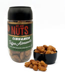 Cinnamon Toasted Toffee Almonds (10 oz)-Toffee Nuts-We Are Nuts!