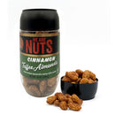 Cinnamon Toasted Toffee Almonds (10 oz)-Toffee Nuts-We Are Nuts!