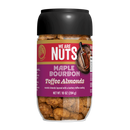 Maple Bourbon Toffee Almonds-Toffee Nuts-We Are Nuts!