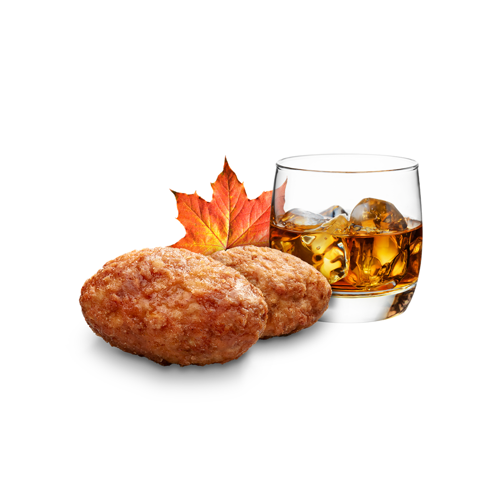 Maple Bourbon Toffee Almonds Snack Pack-Toffee Nuts-We Are Nuts!
