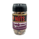 Maple Bourbon Toffee Almonds-Toffee Nuts-We Are Nuts!