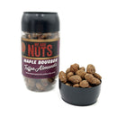 Maple Bourbon Toffee Almonds-Toffee Nuts-We Are Nuts!