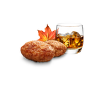 Classic 2-Pack Gift Box – Original Toffee Peanuts & Maple Bourbon Toffee Almonds-Gift-We Are Nuts!