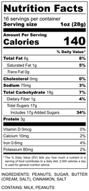 Cinnamon Toasted Toffee Peanuts-Toffee Nuts-We Are Nuts!