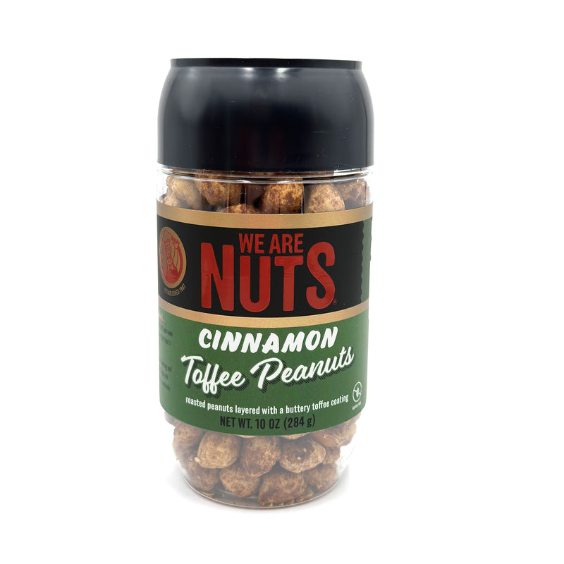 Best of Toffee Nuts - Nut House (4-Pack)-Gift Tins-We Are Nuts!