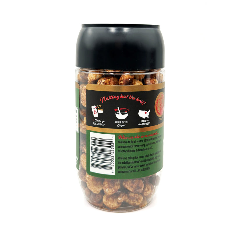 Cinnamon Toasted Toffee Peanuts-We Are Nuts!