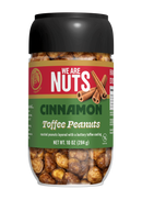 Hottest of the State Fair - Nut House (4-Pack)-Toffee Nuts-We Are Nuts!