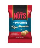 1 oz - Original Toffee Peanuts-Toffee Nuts-We Are Nuts!
