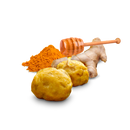 Ginger Turmeric Honey Peanuts-Toffee Nuts-We Are Nuts!
