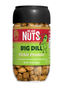 Big Dill Pickle Peanuts-Toffee Nuts-We Are Nuts!