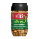 Hot Dill Pickle Peanuts-Toffee Nuts-We Are Nuts!