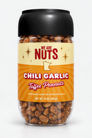 Chili Garlic Toffee Peanuts (2026 State Fair Limited Release) *WHILE SUPPLIES LAST*