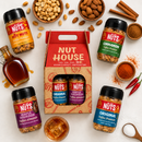 Best of Toffee Nuts - Nut House (4-Pack)-Toffee Nuts-We Are Nuts!