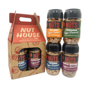 Best of Toffee Nuts - Nut House (4-Pack)-Toffee Nuts-We Are Nuts!