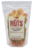 Apricot - Turkish Whole