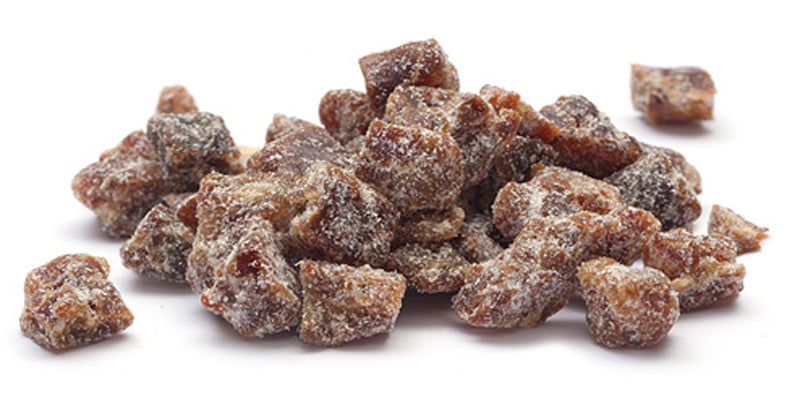 Dates - Diced Dextrose Coated (16 oz)-Dried Fruit-We Are Nuts!