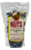 Figs - Black Mission (16 oz)-Dried Fruits-We Are Nuts!
