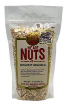Midwest Granola (14 oz)-Granola-We Are Nuts!