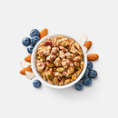Blueberry Almond Grain-Free Granola (1 lb)-Granola-We Are Nuts!