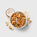 Coconut Cashew Grain-Free Granola (1 lb)-Granola-We Are Nuts!