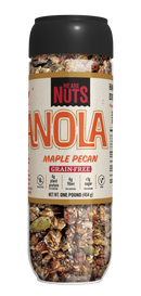 Maple Pecan Grain-Free Granola_EVENT-Granola-We Are Nuts!