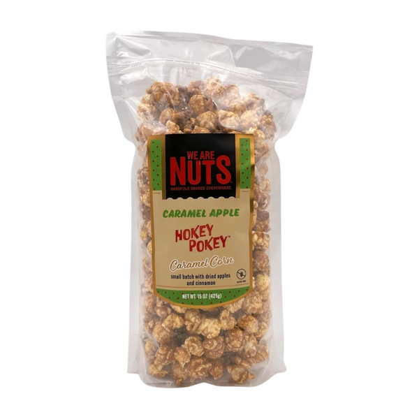Caramel Apple - Hokey Pokey (15 oz)-Nuts-We Are Nuts!