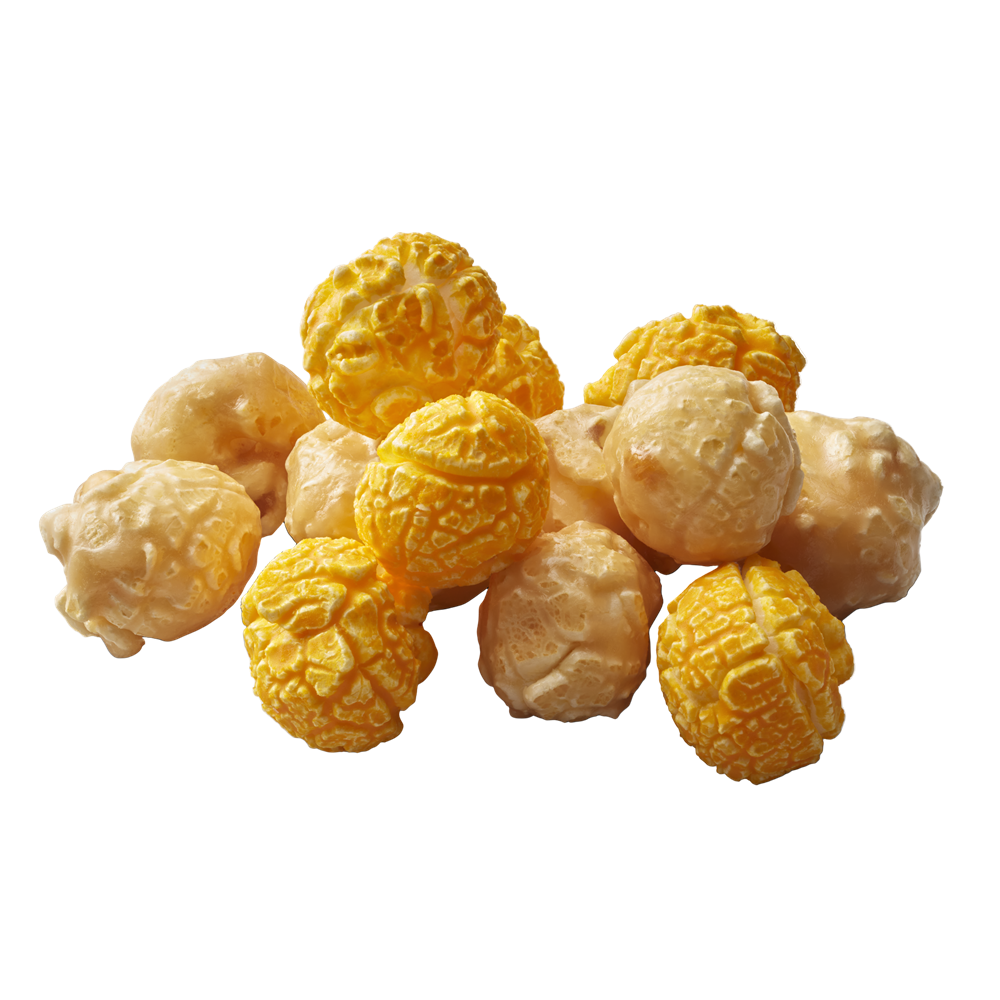 Cheese & Caramel Hokey Pokey Caramel Corn-Hokey Pokey & Tutti Frutti-We Are Nuts!