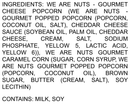 Cheese & Caramel - Hokey Pokey (15 oz)