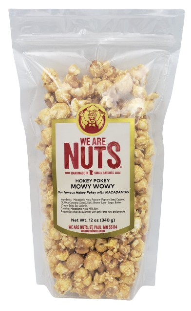 Hokey Pokey - Mowy Wowy (15 oz)-Nuts-We Are Nuts!