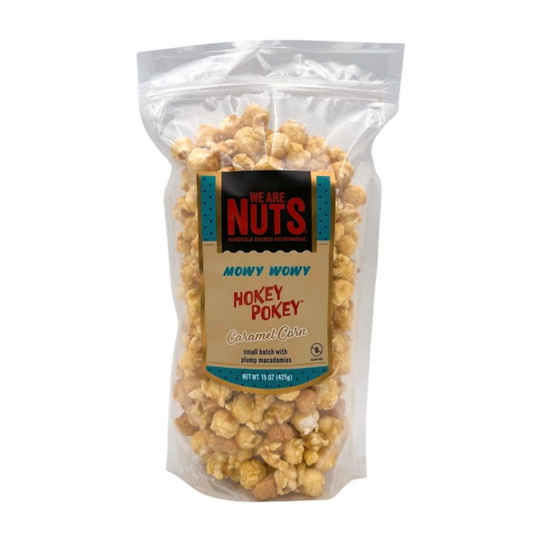 Mowy Wowy - Hokey Pokey (15 oz)-Nuts-We Are Nuts!