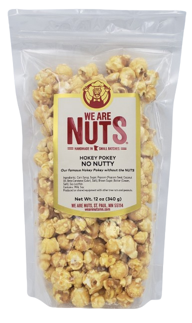 Hokey Pokey - No Nutty (15 oz)-Nuts-We Are Nuts!