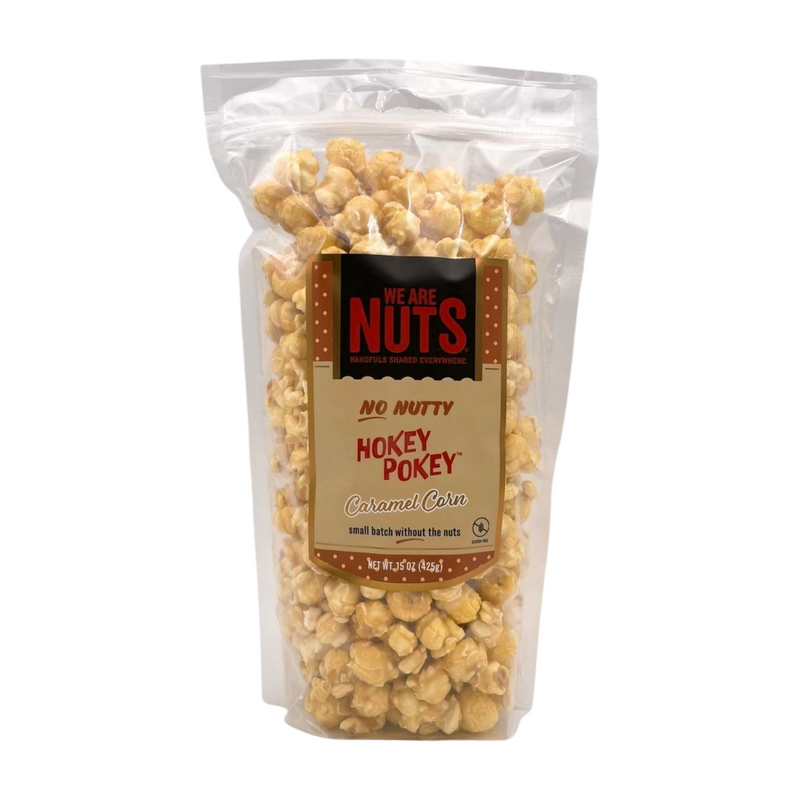 No Nutty - Hokey Pokey (15 oz)-Nuts-We Are Nuts!