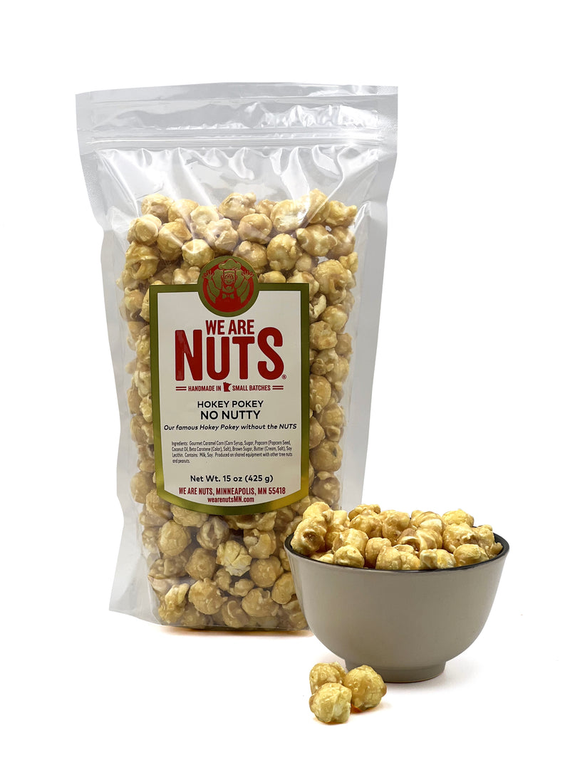 Hokey Pokey - No Nutty (15 oz)-Nuts-We Are Nuts!