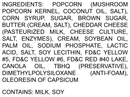 Spicy Cheese & Caramel - Hokey Pokey (15 oz)