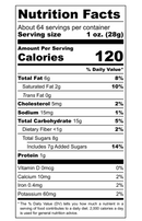 Hokey Pokey Thank You Gift Tin (64 oz)-Gift-We Are Nuts!