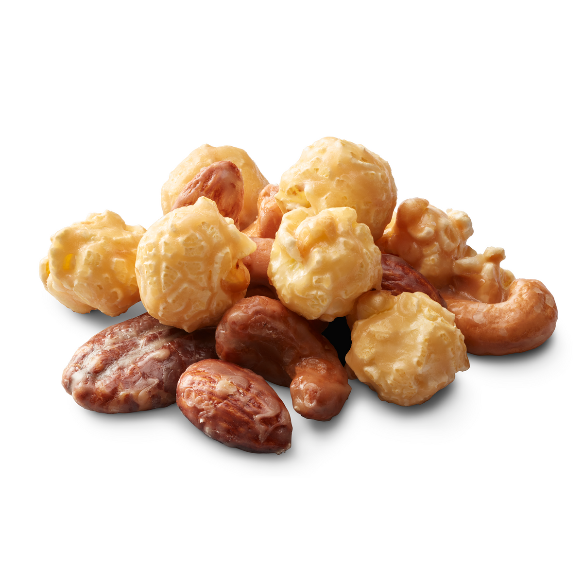 The Original Hokey Pokey Caramel Corn-Hokey Pokey & Tutti Frutti-We Are Nuts!
