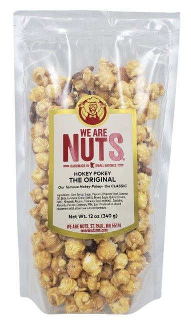 Hokey Pokey- The Original (15 oz)-Nuts-We Are Nuts!