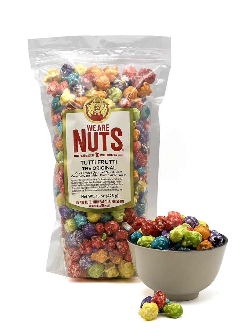 Tutti Frutti - The Original (15 oz)-Nuts-We Are Nuts!