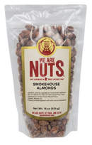 Smokehouse Almonds (16 oz)-Nuts & Seeds-We Are Nuts!