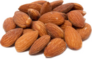 Roasted & Salted Whole Almonds (16 oz)-Nuts & Seeds-We Are Nuts!
