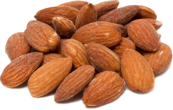 Roasted & Salted Whole Almonds (16 oz)-Nuts-We Are Nuts!