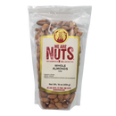 Raw Whole Almonds (16 oz)-Nuts & Seeds-We Are Nuts!
