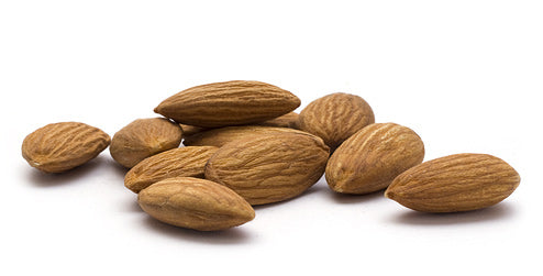 Raw Whole Almonds (16 oz)-Nuts-We Are Nuts!