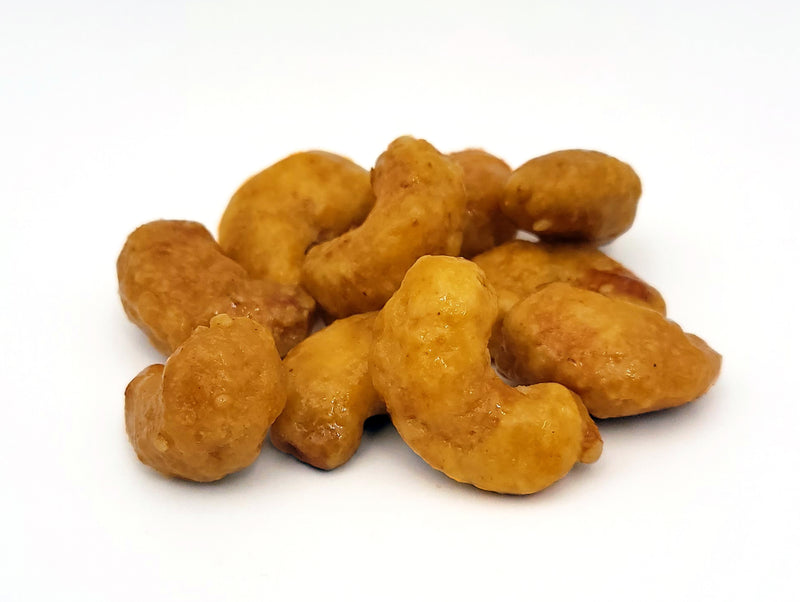 The Original Toffee Cashews (16 oz)-Nuts-We Are Nuts!