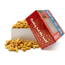 Roasted and Salted Jumbo Cashews 14oz Gift Box-We Are Nuts!