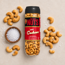 Roasted & Salted Jumbo Whole Cashews-Nuts & Seeds-We Are Nuts!