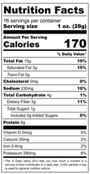 Cajun Peanuts (16 oz)-Nuts & Seeds-We Are Nuts!