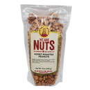 Honey Roasted Peanuts (No Toffee) (16 oz)-Nuts & Seeds-We Are Nuts!