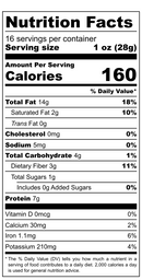 Raw Spanish Peanuts (16 oz)-Nuts & Seeds-We Are Nuts!