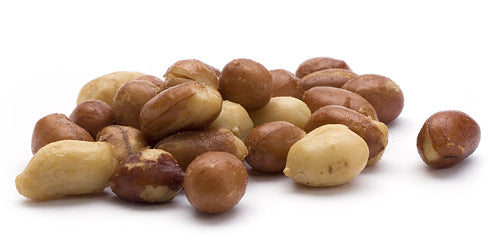 Spanish Peanuts Roasted & Salted (16 oz)-Nuts-We Are Nuts!